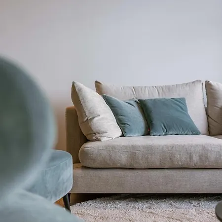 Apartamento Luxurious 2 Bedroom In