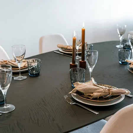 Apartamento Luxurious 2 Bedroom In *