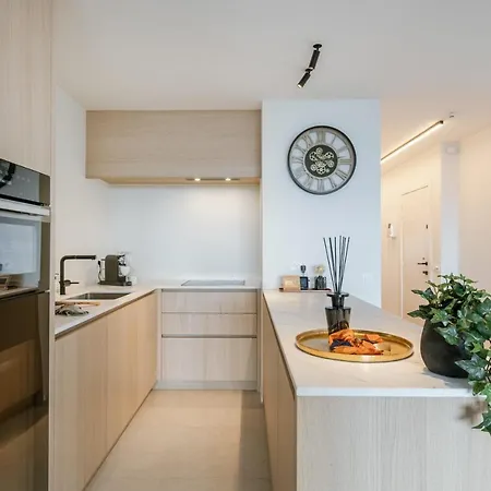 Luxurious 2 Bedroom In Knokke-Heist