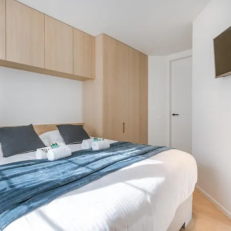 Luxurious 2 Bedroom In * Knokke-Heist