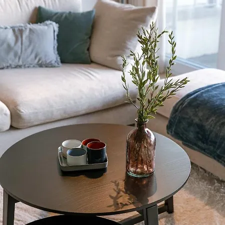 Luxurious 2 Bedroom In Apartamento Knokke-Heist