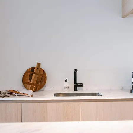 Apartamento Luxurious 2 Bedroom In Knokke-Heist