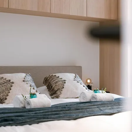 Apartamento Luxurious 2 Bedroom In *