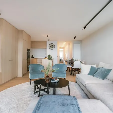 Luxurious 2 Bedroom In * Knokke-Heist