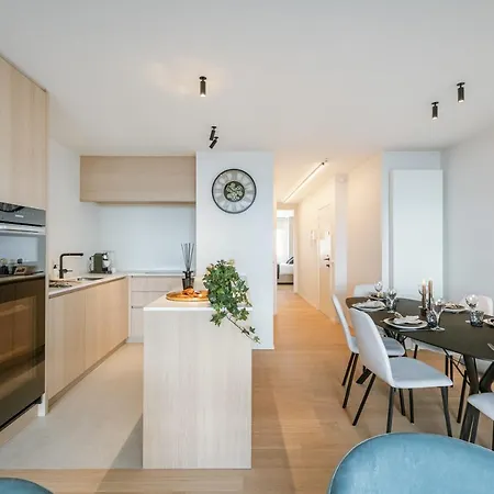 Luxurious 2 Bedroom In * Knokke-Heist