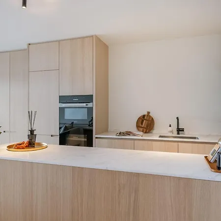 Apartamento Luxurious 2 Bedroom In Knokke-Heist
