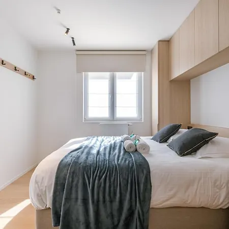 Luxurious 2 Bedroom In * Knokke-Heist